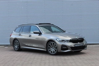 BMW 3 Serie BMW 3-serie Touring 320i M-Sport/Pano/Camera/NL auto/184pk - afbeelding nr 4