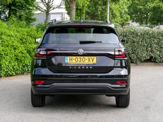 Volkswagen T-Cross Volkswagen T-Cross 1.0 TSI 116PK Life R-Line | APPLE CARPLAY | CRUISE CONTROL | - afbeelding nr 20