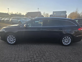 Ford Mondeo Ford Mondeo Wagon 2.0 IVCT HEV Titanium 187pk Automaat Adaptieve Cruise | SONY Audio | Full LED | Elek Achterklep | Stoelverwarming | Dealer onderhouden - afbeelding nr 6