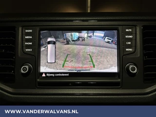 Volkswagen Crafter Android Auto, Parkeersensoren, chauffeursstoel, voorruitverwarming - afbeelding nr 5