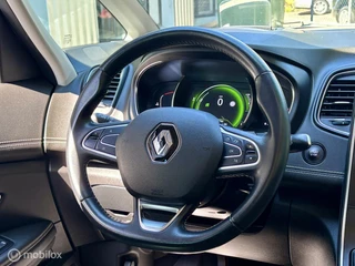 Renault Scénic Renault Scenic 1.2 TCe 132 PK. NAVI, CAMERA, CRUISE, CLIMA, STOELVERWARMING. - afbeelding nr 11