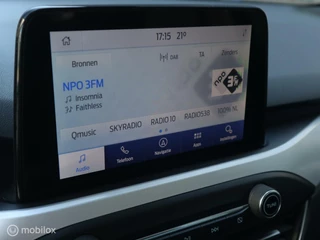 Ford Focus Ford Focus Wagon EcoB H6 Navigatie Stoel-Stuurverwarming Camera Chroom Carplay - afbeelding nr 13