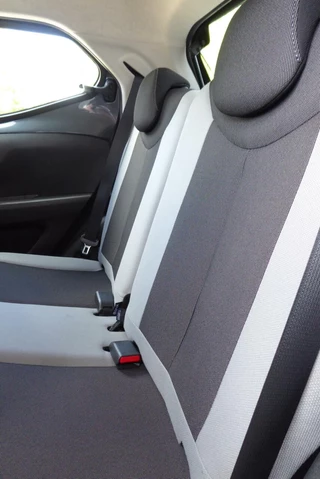 Toyota Aygo Toyota Aygo 1.0 VVT-i x-cite, 2015, Airco, 133.657 Kilometer - afbeelding nr 11