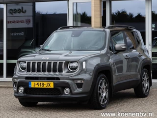 Jeep Renegade Jeep Renegade 1.3T DDCT LIMITED - afbeelding nr 3