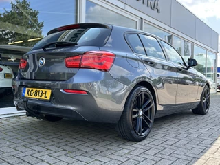 BMW 1 Serie BMW 1 Serie 118d Centennial Executive 50% deal 6.975,- ACTIE Trekhaak / LED / Sport stoelen / Stoel verwarming / PDC achter - afbeelding nr 13