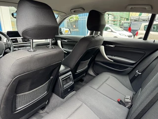 BMW 1 Serie BMW 1 Serie 118i Corporate Lease I Automaat I Navigatie I Dealer onderhouden - afbeelding nr 21