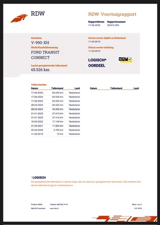 Ford Transit Connect Ford Transit Connect 1.5 EcoBlue L2 - automaat - nap! - airco - Navi - - afbeelding nr 12