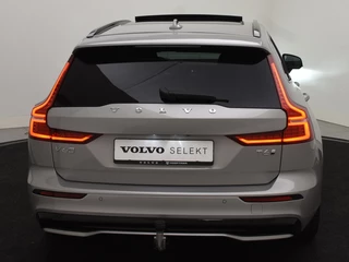 Volvo V60 Volvo V60 T6 PLUG-IN HYBRID LONG RANGE ULTRA DARK FULL-LED HARMAN KARDON T - afbeelding nr 5