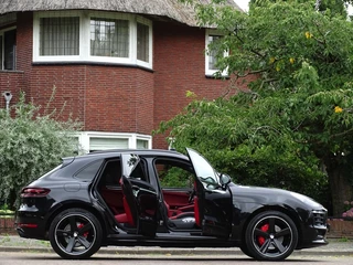 Porsche Macan Porsche Macan 3.0 S 258PK PDK / GTS ed. CARBON / LED - afbeelding nr 4