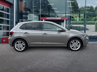 Volkswagen Polo Volkswagen Polo 1.0 TSI HIGHLINE NAVI/ACC/PDC/STOELVERW - afbeelding nr 4