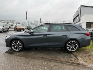 SEAT Leon Seat Leon Sportstourer 1.5 eTSI FR Business Intense AUTOMAAT - afbeelding nr 29