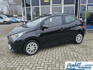 Toyota Aygo Toyota Aygo 1.0 VVT-i x-play CAMERA CARPLAY GEEN AFLEVERKOSTEN - afbeelding nr 4