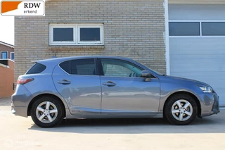Lexus CT Lexus CT 200h Leder Trekhaak Navi Clima led - afbeelding nr 4