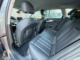 Audi A4 Audi A4 Avant 2.0 TFSI MHEV Sport Edition Leder/Navi/LED/Clima - afbeelding nr 10