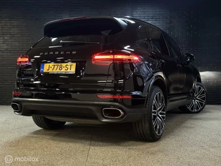 Porsche Cayenne Porsche Cayenne 3.0 D Platinum Edition - afbeelding nr 15