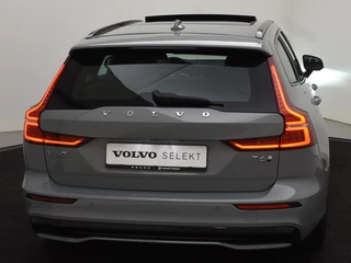 Volvo V60 Volvo V60 T6 PLUG-IN HYBRID PLUS DARK SCHUIFDAK 360GR CAM HARMAN KARDON - afbeelding nr 5