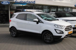 Ford EcoSport Ford EcoSport 1.0 EcoBoost Trend Ultimate | Zomer en winterbanden | trekhaak | camera - afbeelding nr 1