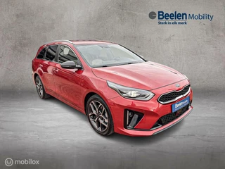 Kia Ceed Sportswagon Kia Ceed Sportswagon 1.0 GT-Line|Camera |stoel/stuur verwarm - afbeelding nr 7