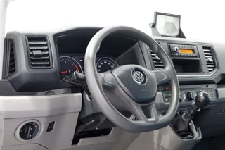 Volkswagen Crafter Volkswagen Crafter 35 2.0 TDI E6 Bakwagen met achterdeuren 02-2019 - afbeelding nr 12