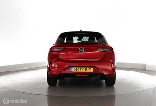 Opel Corsa Opel Corsa 1.2 131PK Automaat GS Line leer|led|cam|dab|applecarplay|lmv16 - afbeelding nr 17