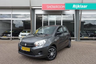 Suzuki Celerio Suzuki Celerio 1.0 COMFORT AUTOMAAT Trekhaak 100%NL (All-in prijs) - afbeelding nr 1