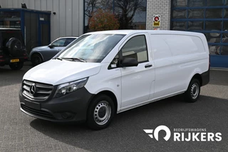 Mercedes-Benz Vito 110 CDI L3 Extra Lang
