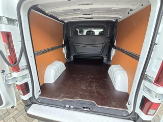 Renault Trafic Renault Trafic bestel 1.6 dCi 125pk T29 L2H1 DC Luxe Energy Sport Airco|Cruise|Camera|68dkm Nap!! - afbeelding nr 30