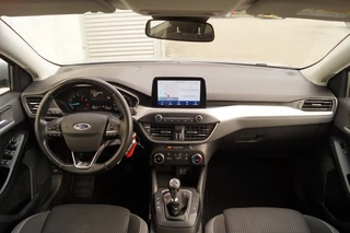 Ford Focus Ford Focus Wagon 1.0 Ecoboost 124pk Hybrid Trend Edition Business - afbeelding nr 9