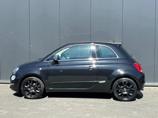 Fiat 500 Fiat 500 1.2 Lounge Panoramadak Navi XL Cruise PDC - afbeelding nr 10