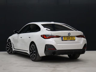 BMW 4 Serie BMW 4 Serie Gran Coupé 420i M Sport [SCHUIFKANTELDAK, HARMAN KARDON, APPLE CARPLAY, ANDROID, LEDEREN MEMORY SEATS, CAMERA, STUUR- + STOELVERWARMING, CRUISE, NIEUWSTAAT] - afbeelding nr 3
