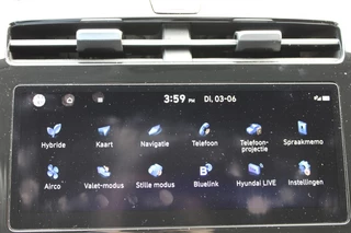 Hyundai Tucson Hybrid Hyundai Tucson Hybrid 1.6 T-GDI HEV Comfort 230PK! Navi/Cam/17