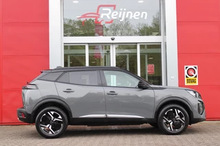 Peugeot 2008 Peugeot 2008 1.2 130PK AUTOMAAT GT PACK | NAVIGATIE | FULL LED KOPLAMPEN | DRAADLOZE APPLE CARPLAY/ANDROID AUTO | ADAPTIVE CRUISE CONTROL | CAMERA VOOR + ACHTER | CLIMATE CONTROL | LICHTMETALEN VELGEN 17