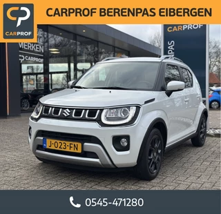 Suzuki Ignis 1.2 Smart Hybrid Style '' Trekhaak - Camera - Keyless Entry & Go ''