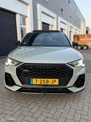 Audi Q3 Audi Q3 45 TFSI 245PK Quattro S Edition Sportback Pano Led - afbeelding nr 2
