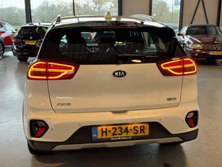 Kia Niro Kia Niro 1.6GDi Hybrid 104Kw DynamicLine Automaat Camera|Clima|Navi - afbeelding nr 22