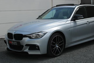 BMW 3 Serie BMW 3-serie Touring 330i xDrive M Sport Headup Pano Memory - afbeelding nr 9