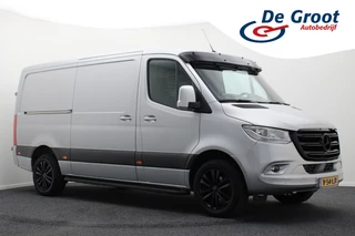 Mercedes-Benz Sprinter Airco, Camera, Apple Carplay, Cruise, Bluetooth, DAB, PDC, Zonneklep, 18'' - afbeelding nr 1