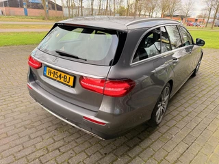 Mercedes-Benz E-Klasse Mercedes-Benz E-klasse Estate 200 Business Solution Sport AMG - afbeelding nr 15