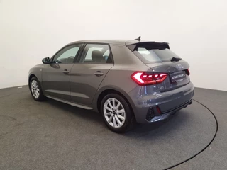 Audi A1 Sportback Audi A1 Sportback 30 TFSI 115pk S-Line S-Tronic Cruise control, Virtual cockpit, Climatronic - afbeelding nr 7