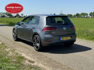 Volkswagen Golf Volkswagen Golf 1.0 TSI Comfortline Navi Clima Cruise NAP tellerstand! - afbeelding nr 9