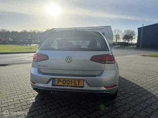 Volkswagen e-Golf Volkswagen e-Golf 2019 76.000KM Silver Metallic - afbeelding nr 4