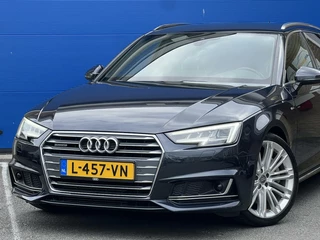 Audi A4 Audi A4 Avant 2.0 TFSI quattro Sport | S-Line | 252 PK | B&O | - afbeelding nr 36