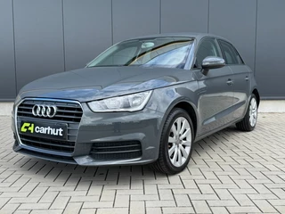 Audi A1 Audi A1 1.4 TFSI 150PK PROLINE Nardo Grey - afbeelding nr 1