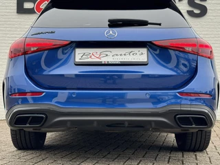 Mercedes-Benz C-Klasse Mercedes-Benz C-klasse 300 e AMG Line Adaptive cruise control Climate control Navi Apple / Android Leder/Alcantara - afbeelding nr 57