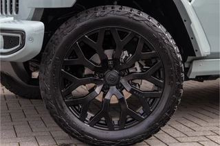 Jeep Wrangler Jeep Wrangler Unlimited 4xe 380pk Brute Richmond Pure Skyview, VOL Nwpr. 155.000,- - afbeelding nr 20