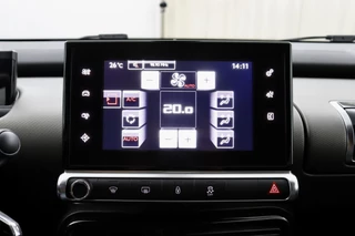 Citroën C4 Cactus Citroen C4 Cactus 1.2 PureTech Shine grijs/zwart - afbeelding nr 23
