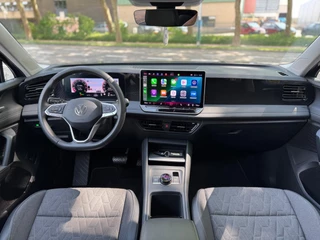 Volkswagen Tiguan Volkswagen TIGUAN 1.5 eTSI DSG Lane ass Drive pilot CarPlay 150 PK Keyless Camera Sfeerverlichting Life edition Direct leverbaar - afbeelding nr 3
