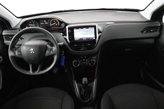 Peugeot 208 Peugeot 208 1.2 PureTech Blue Lease Active (PARKEERSENSOREN ACHTER, NAVIGATIE, BLUETOOTH, NL-AUTO, GOED ONDERHOUDEN) - afbeelding nr 4