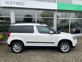 Škoda Yeti - afbeelding nr 6