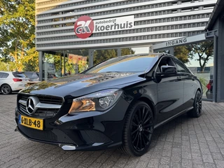 Mercedes-Benz CLA Mercedes-Benz CLA 200 CDI Ambition - afbeelding nr 11
